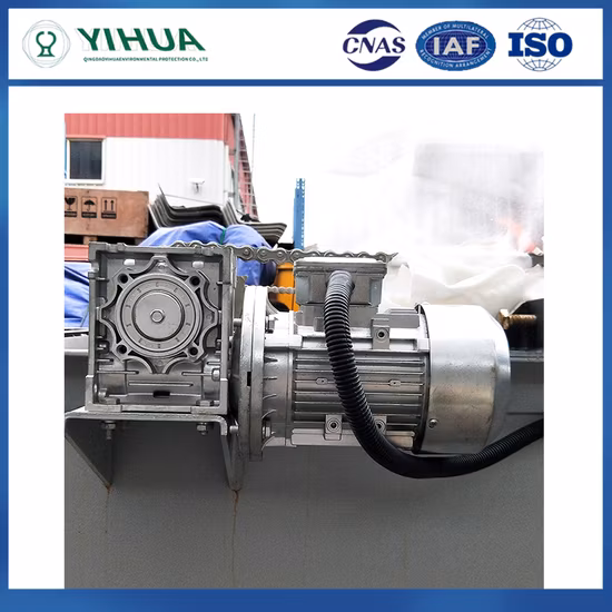 Daf System Dissolved Air Flotation for Sewage Treatment Solid Liquid Seprator