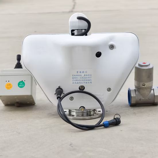 Repuestos para camiones rociadores con cañón de agua DN50 mm