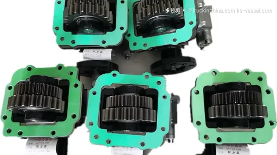 Pieza de camión Dongfeng Pto Sdq24/69 Sdq24/71, Sdq24/70, Sdq24/69